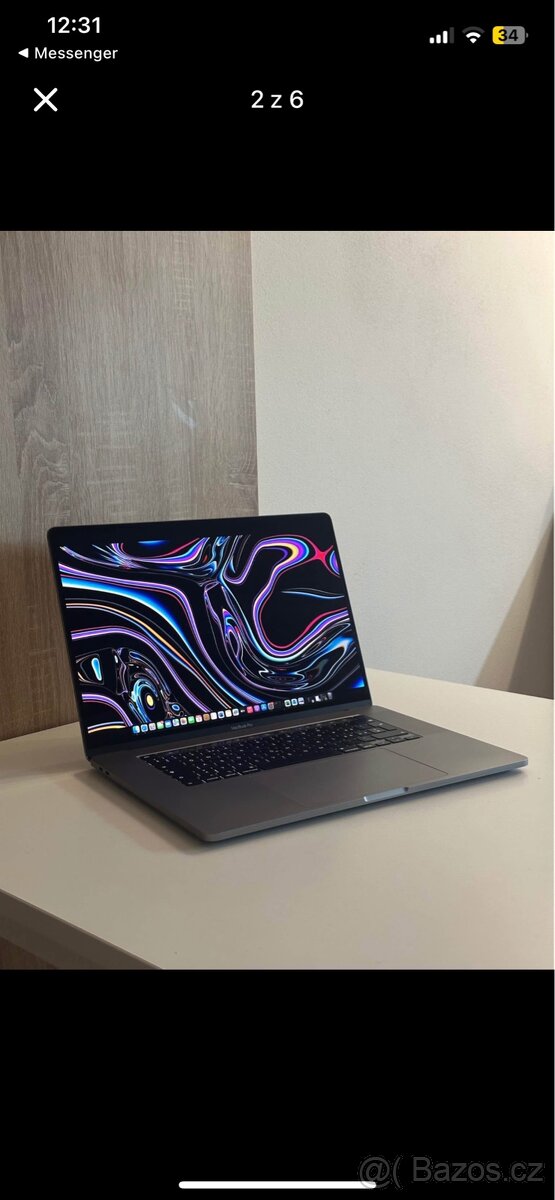MacBook Pro i9 16” 1TB