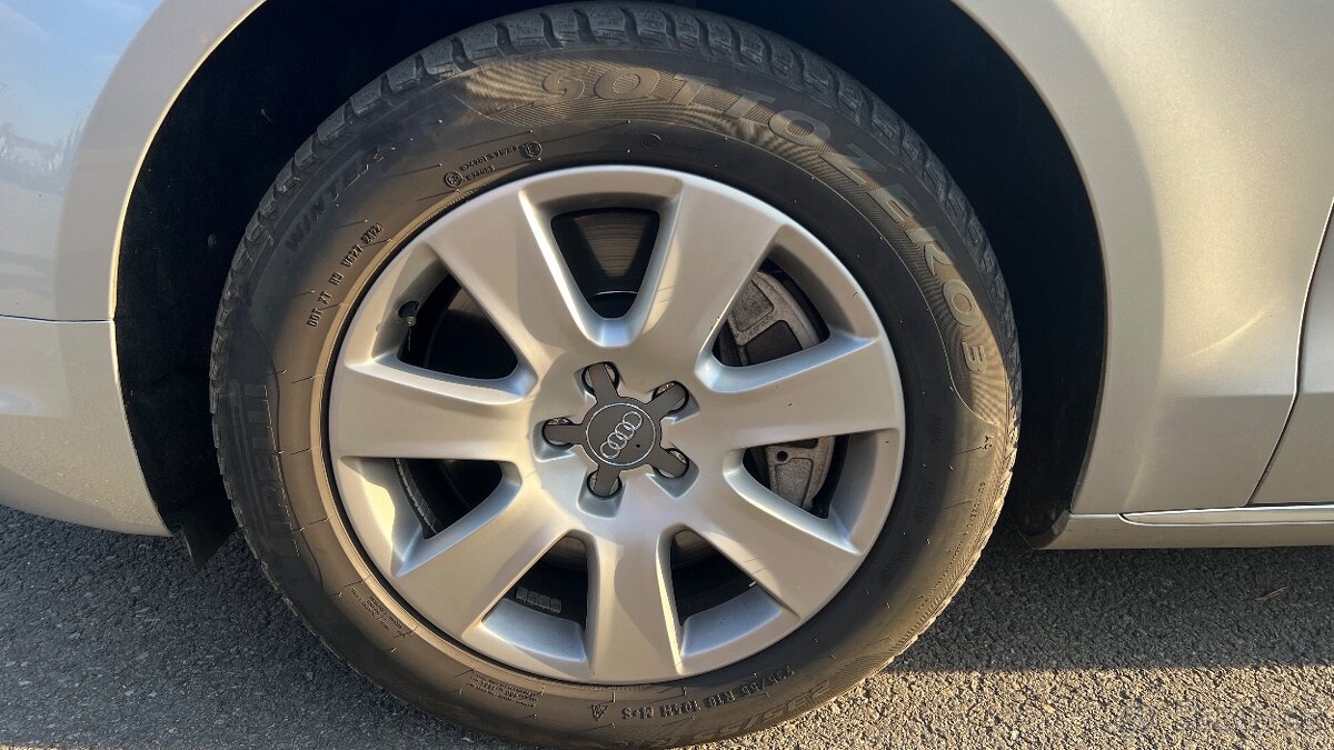 Zimní sada 18” audi
