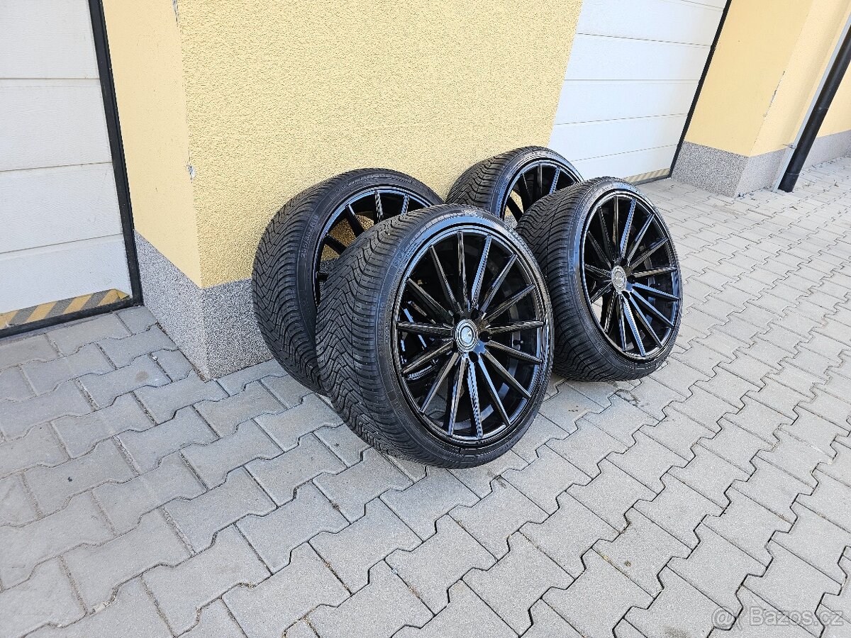 5x112 r19 La chanti konkavni