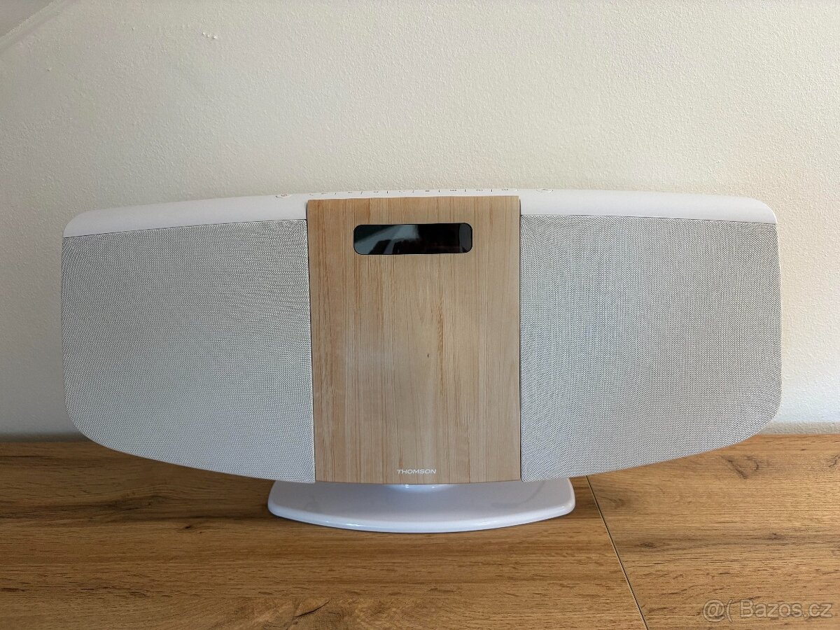 Rádio, hifi, CD/MP3, Bluetooth Mikrosystém Thomson MIC401BT