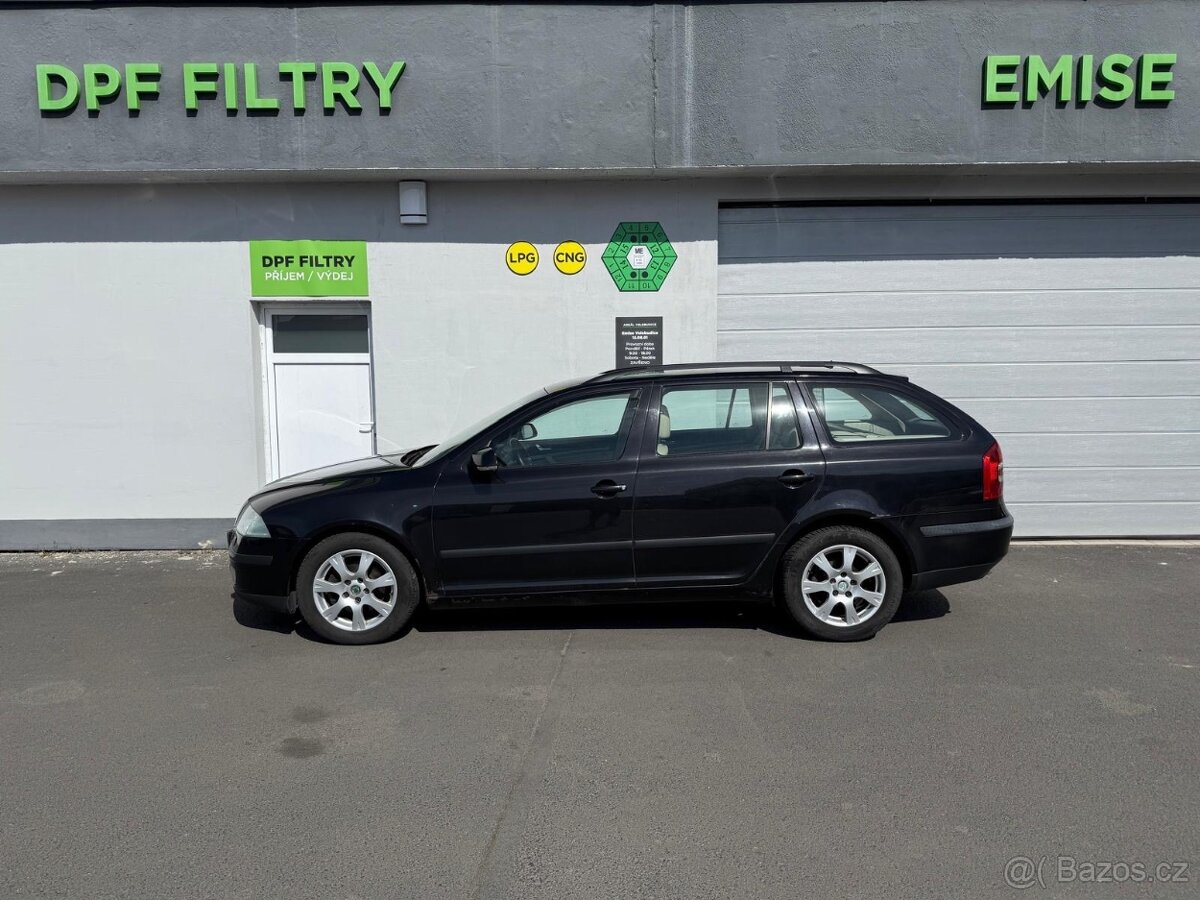 Škoda Octavia 2,0 TDI, automat 103kw