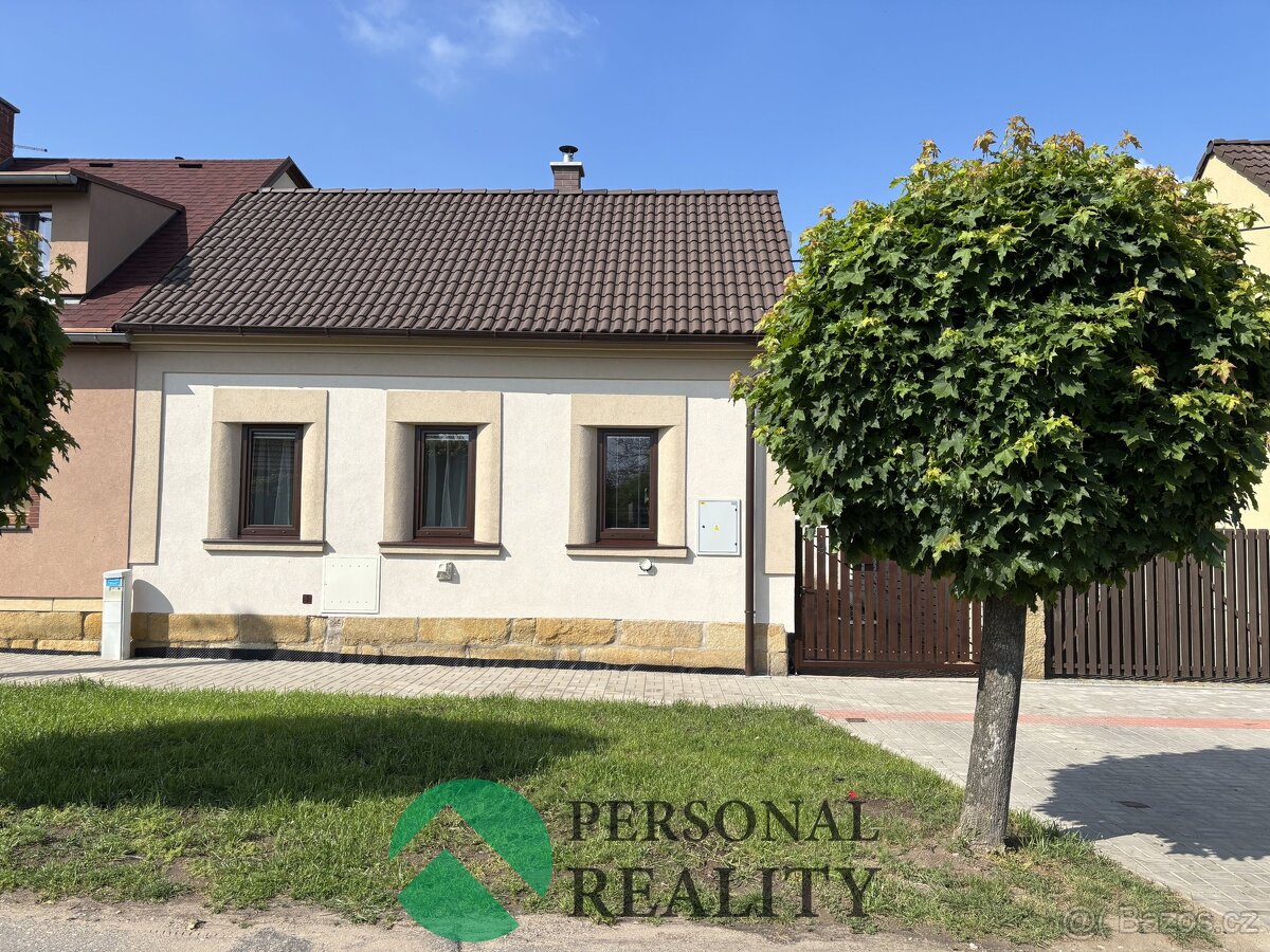 Pronájem rodinné domy 2+1, 50 m2 - Chlumec nad Cidlinou III