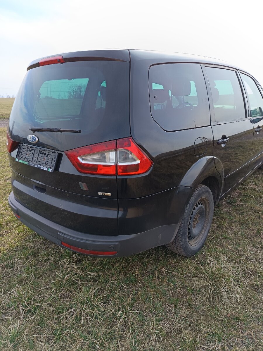 Ford Galaxy 2.0 TDCI 103 kW