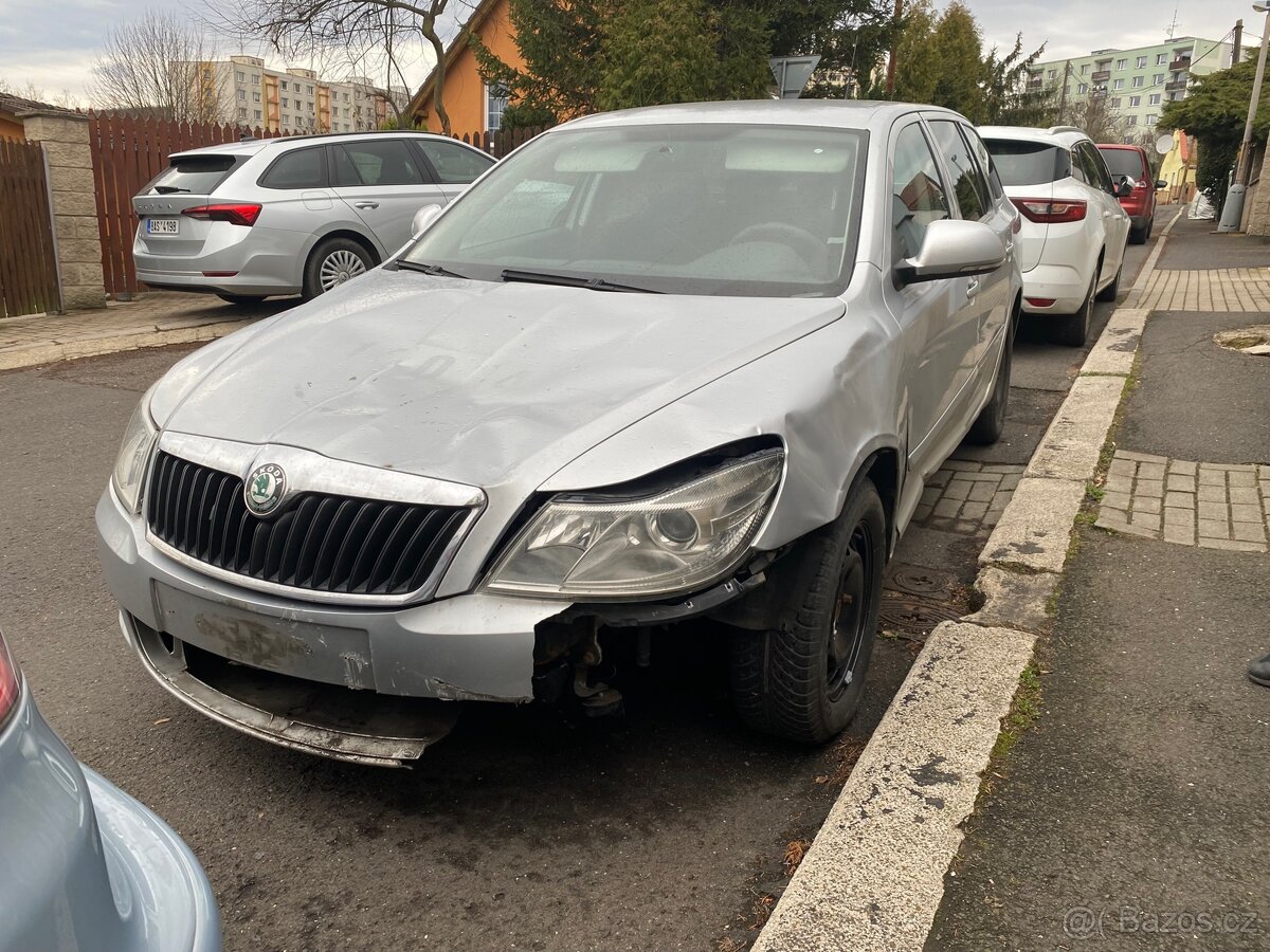 Prodám dily Octavia II 1.6tdi