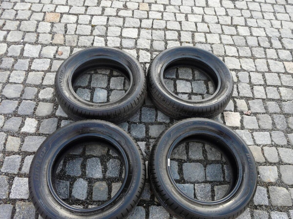 LETNÍ PNEU DUNLOP 185/60R15