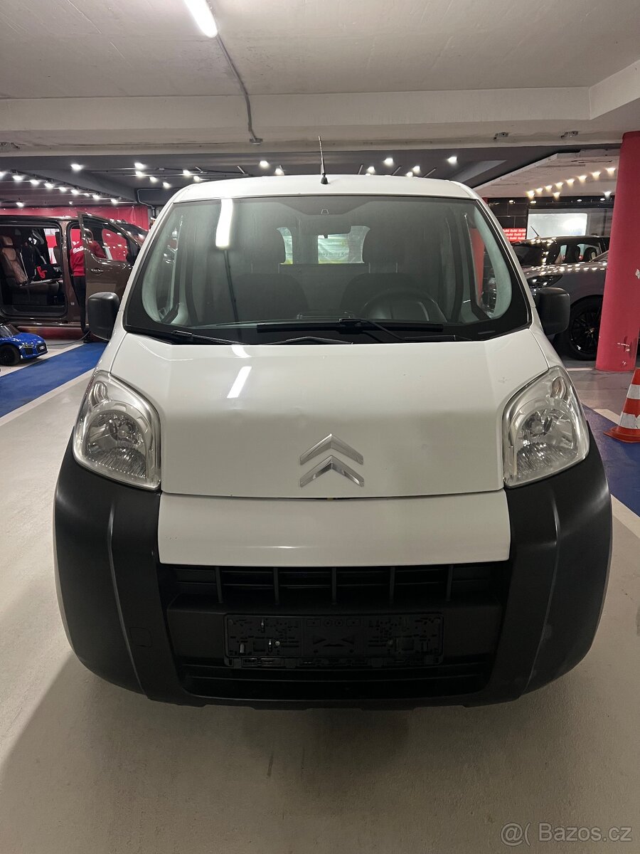 Citroën Nemo, 1.3 HDi