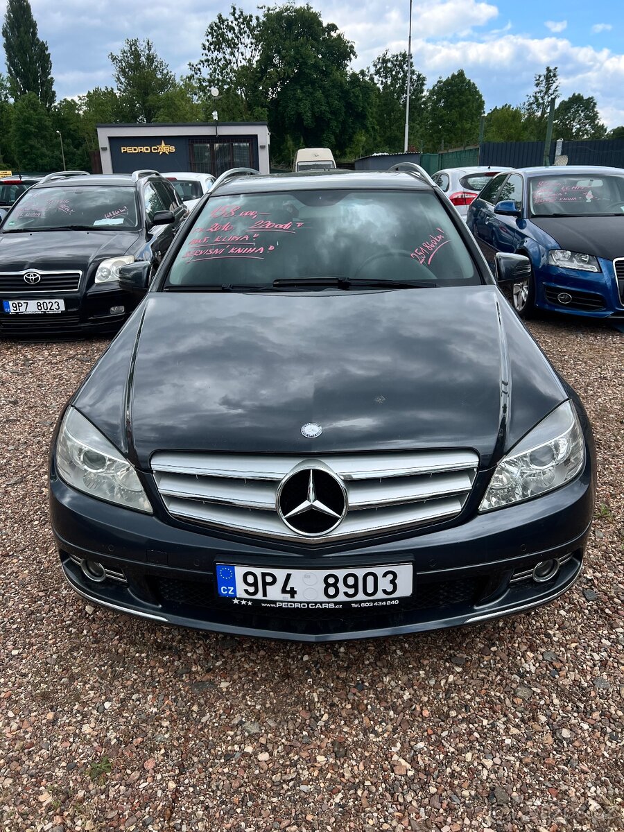 Mercedes benz C220 125kw Avantgarde