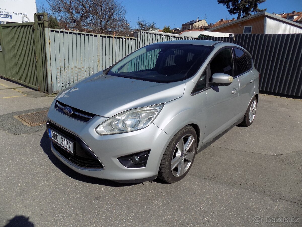 Ford C-MAX 2.0 TDCI TITANIUM TAŽNÉ NAVI