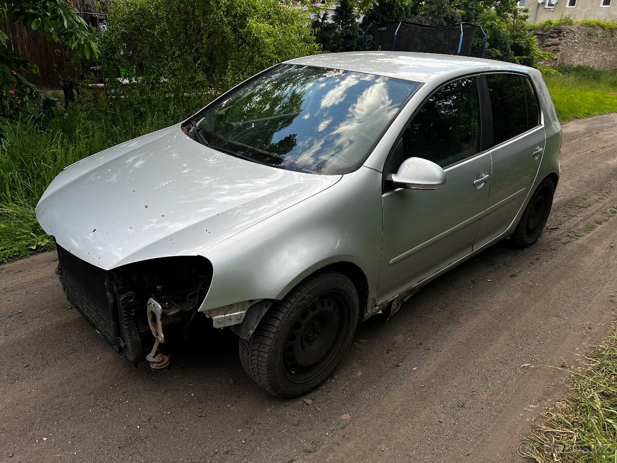 Volkswagen Golf 5 1.9TDI 77Kw