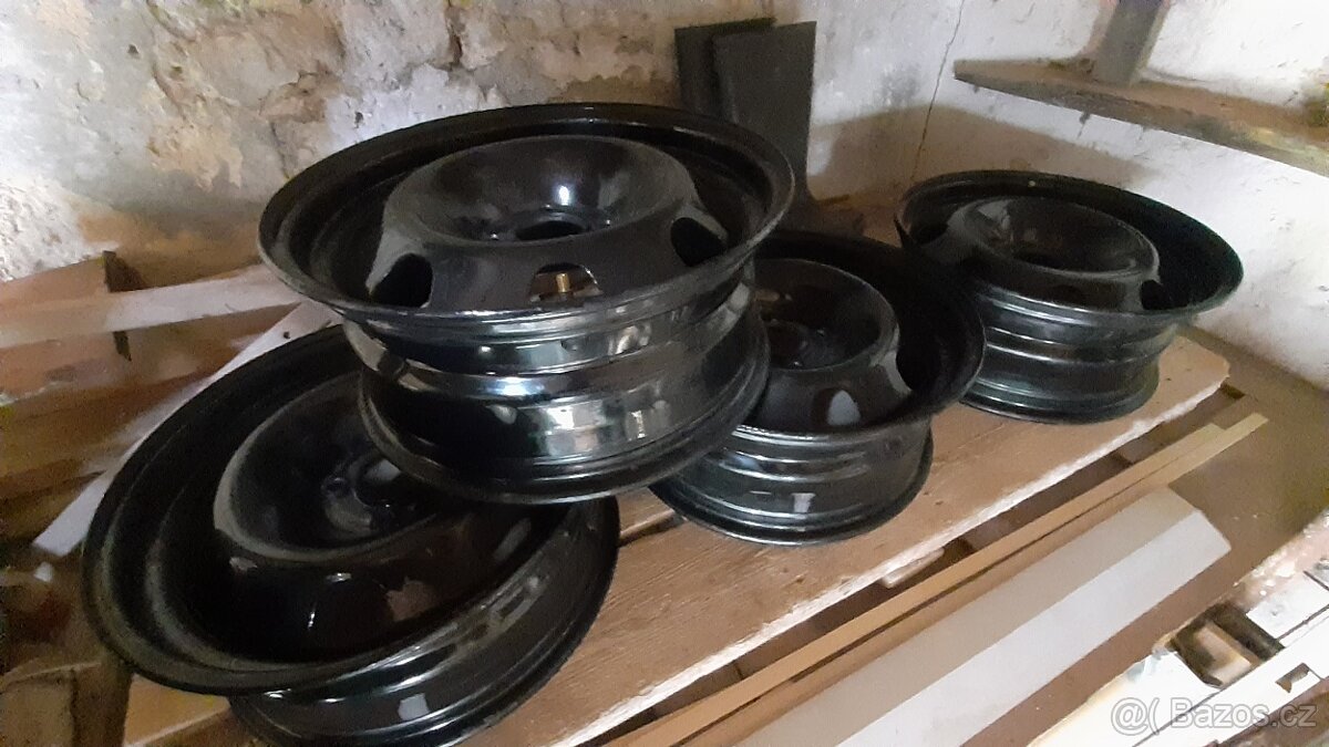 Ráfky na Peugeot 16"