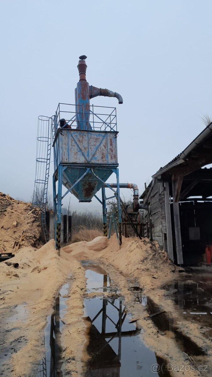 Silo na piliny