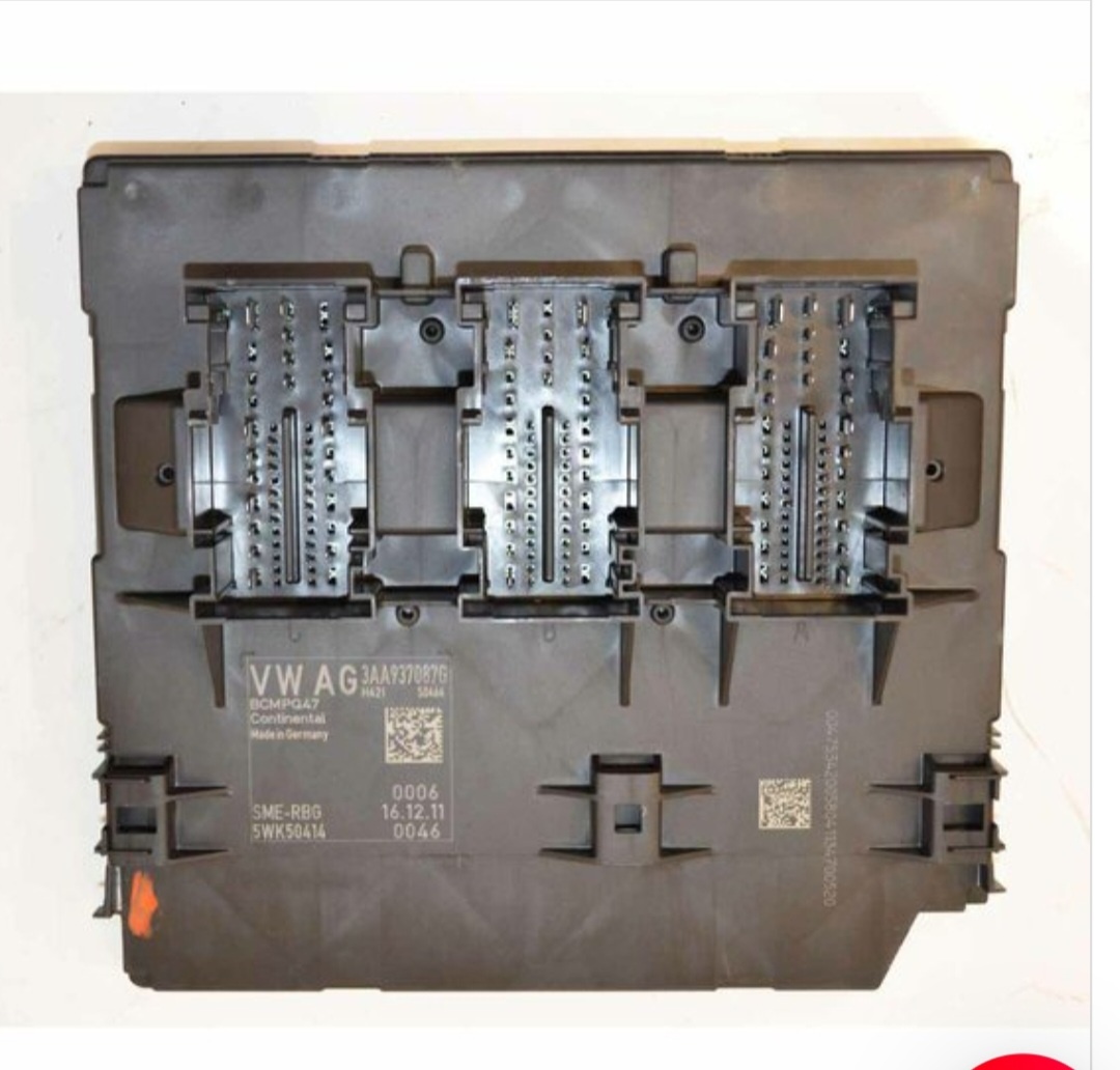 Vw Jednotka palubni sítě 3AA937087G