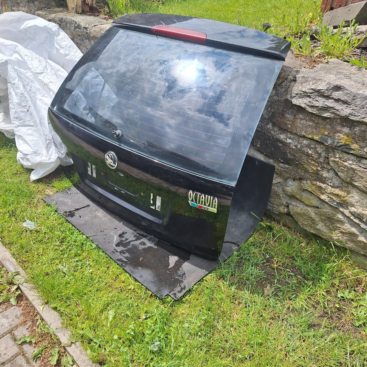 Dily Octavia 2 facelift