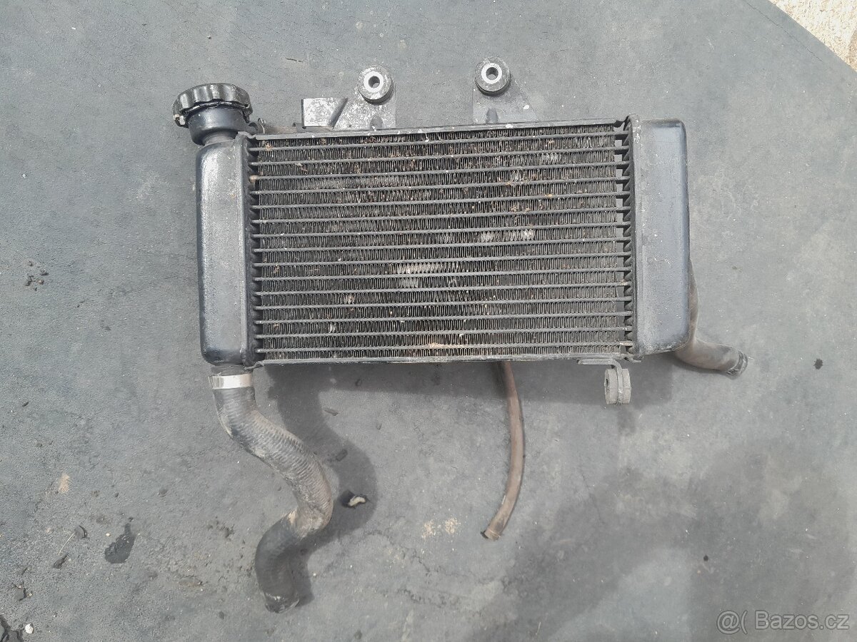 Chladic Honda xl 125 v varadero