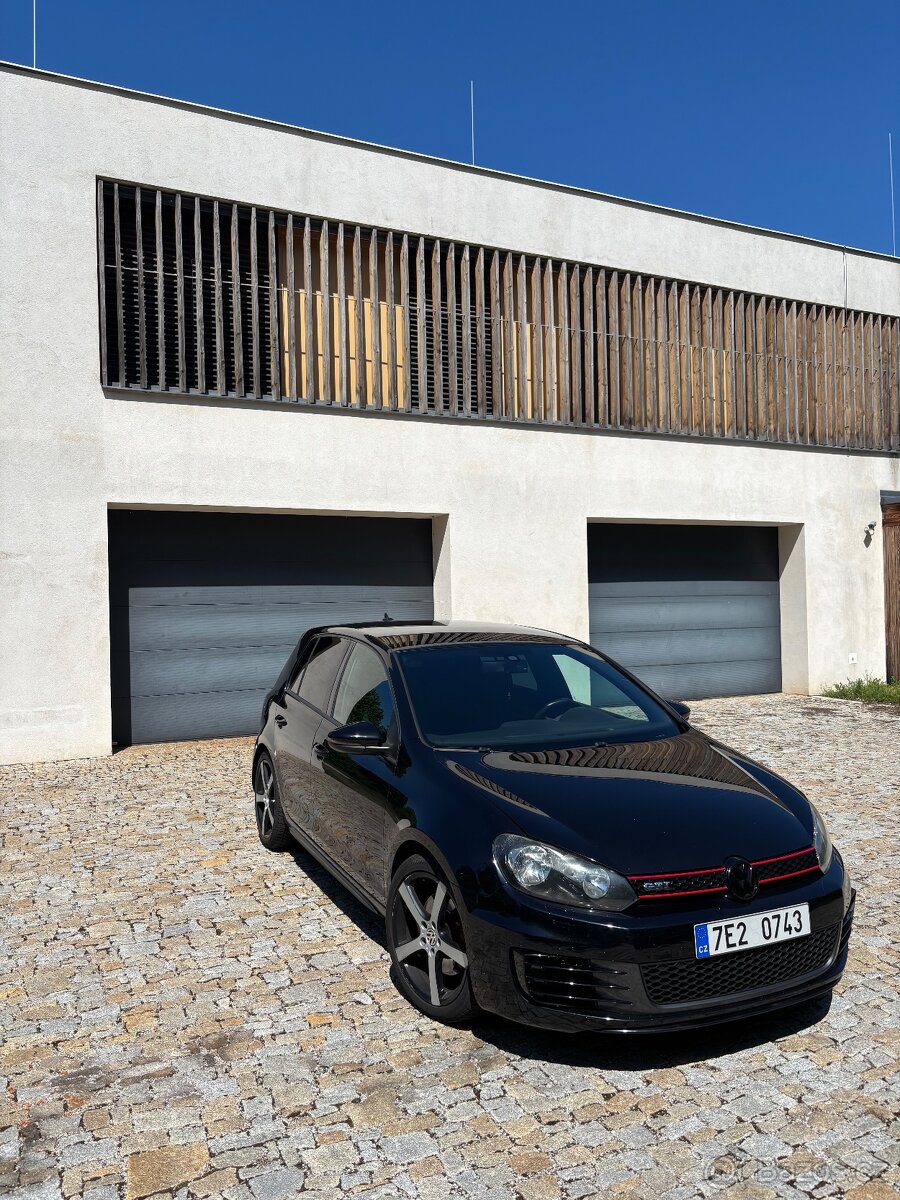 Golf 6 GTI