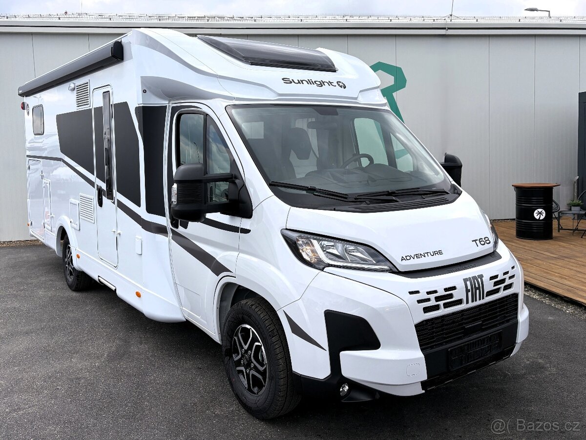 Capron Sunlight T68 Adventure