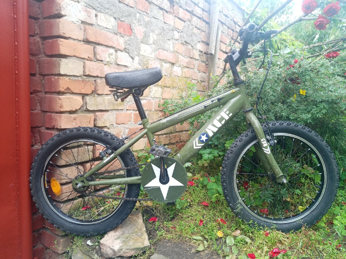 Dětské kolo 18