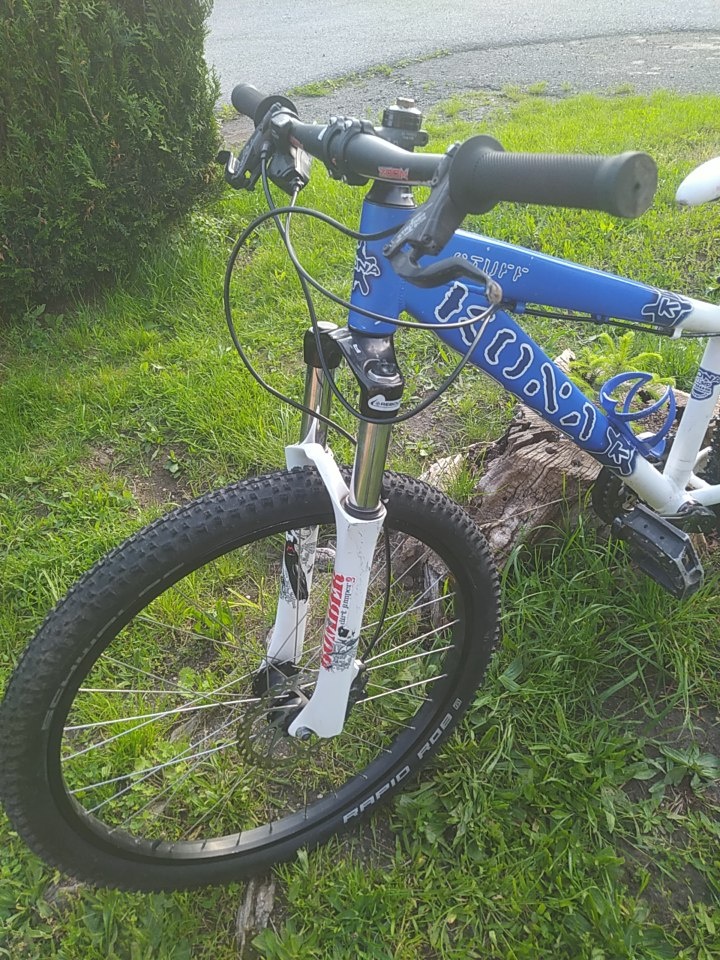 Kona Stuff velikost XS