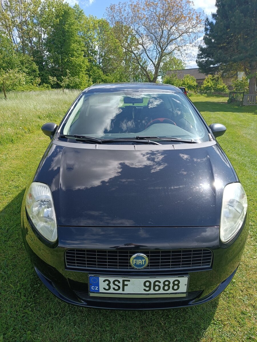 Fiat Grande Punto 1.2