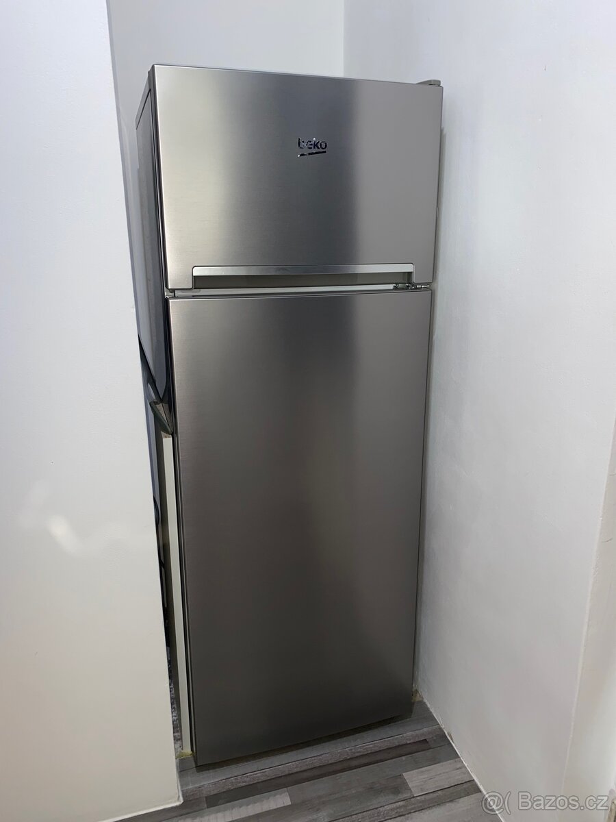 Chladnička Beko RDSA240K40SN nerez