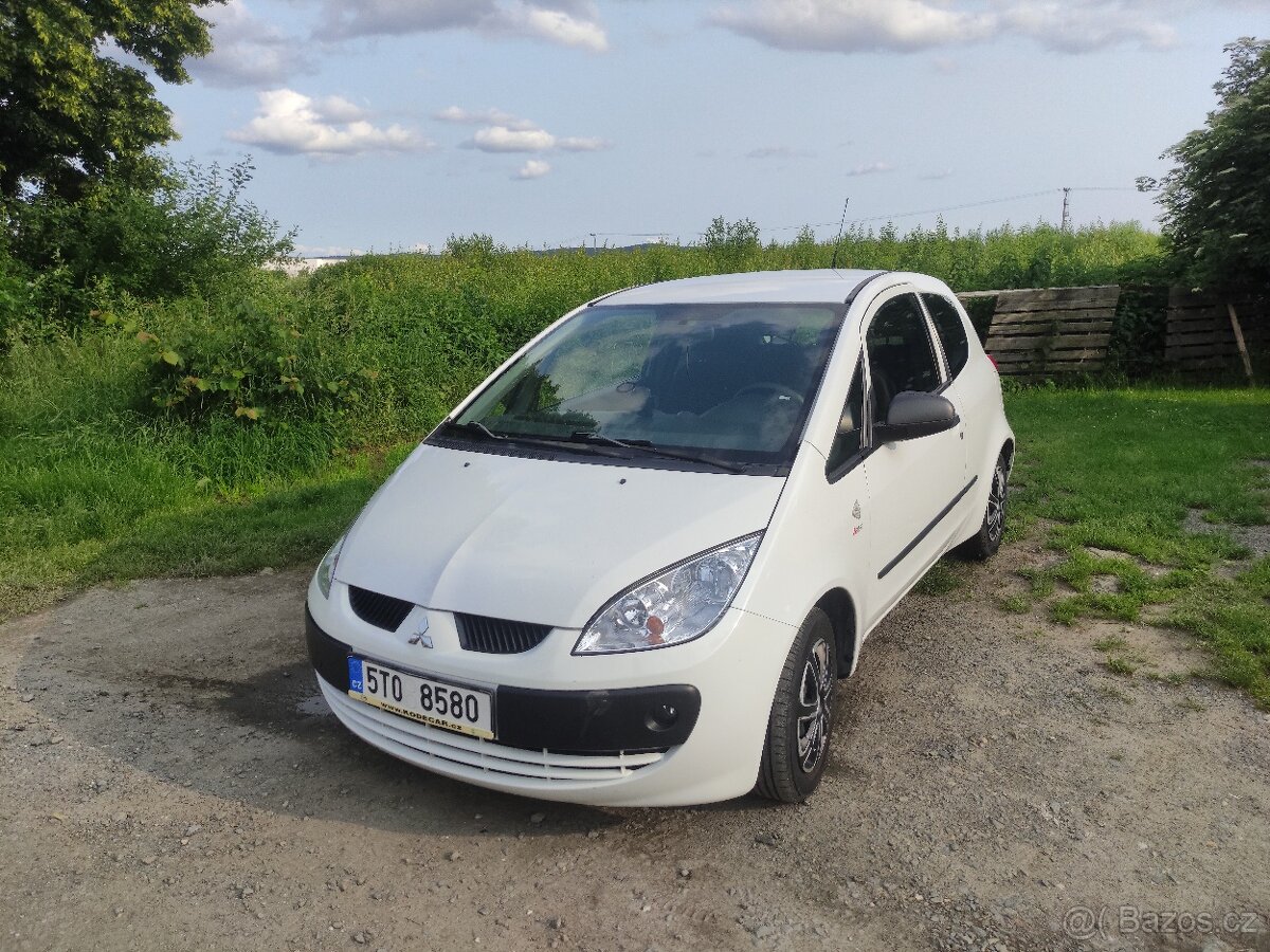 Mitsubishi Colt 1.1 55kw 2008