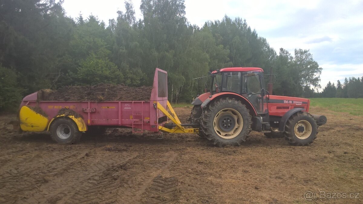 rozmetadlo RUR 60