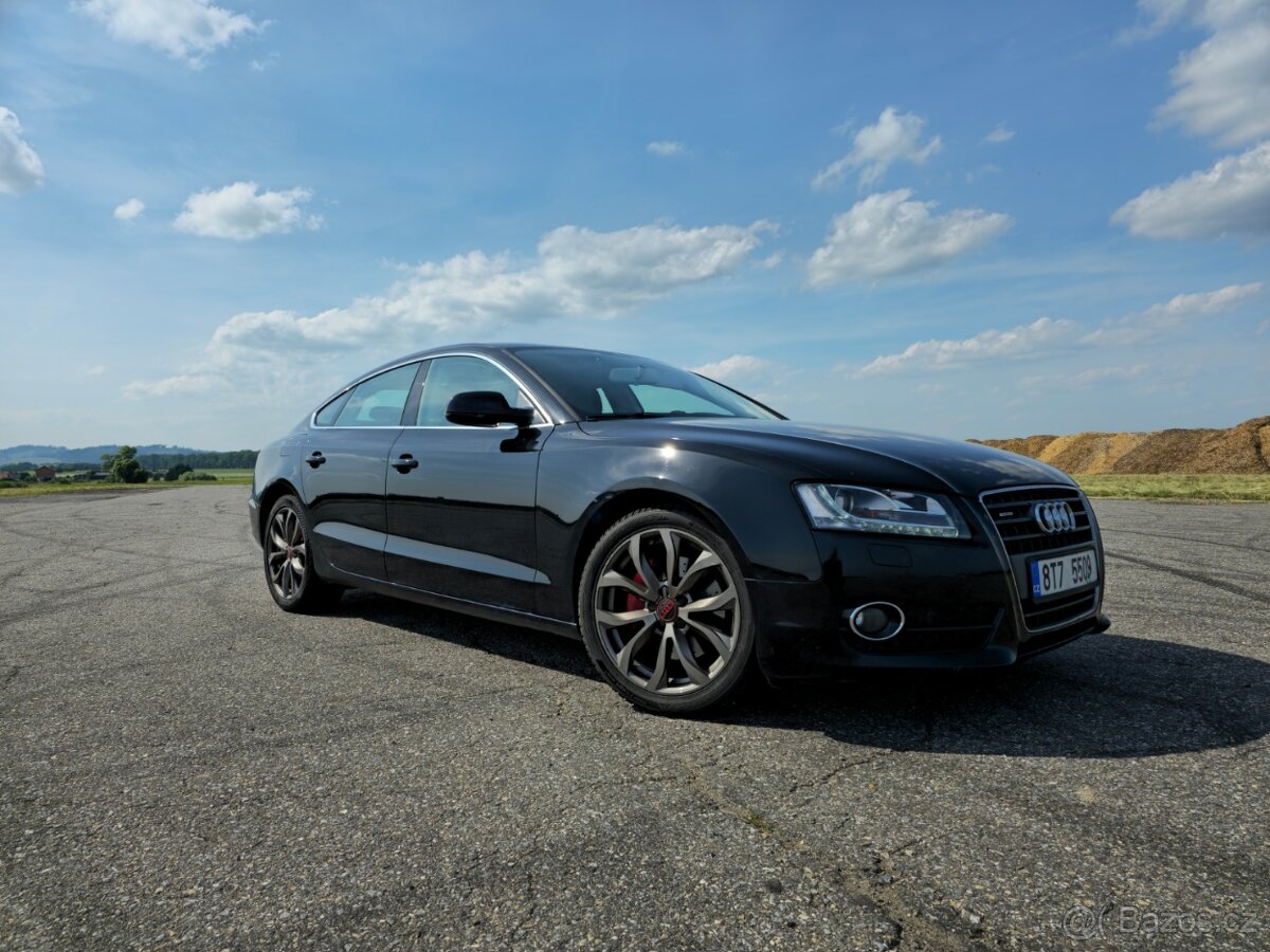Audi A5 sportback 2.0 tfsi 155kw