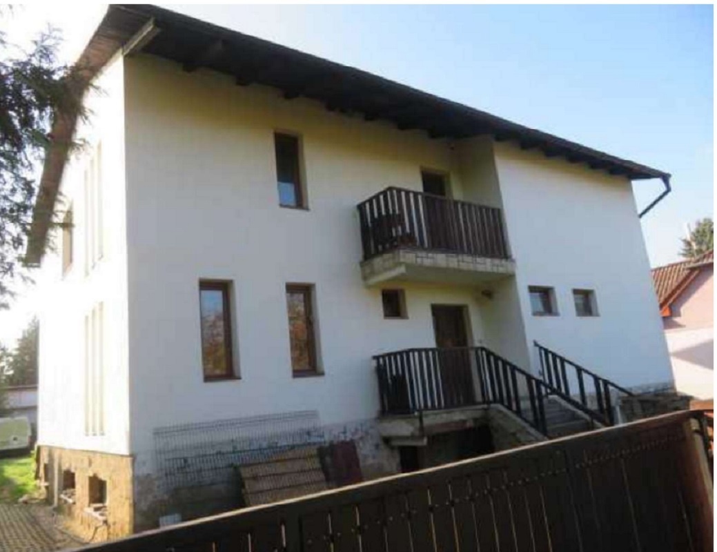 Dražba RD, Újezd nad Lesy, ID 7343e 0807