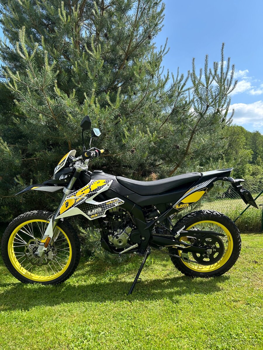 UM DSR EX 125