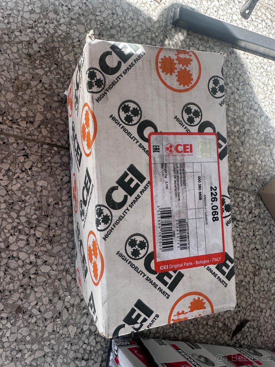 Sada na opravu CEI