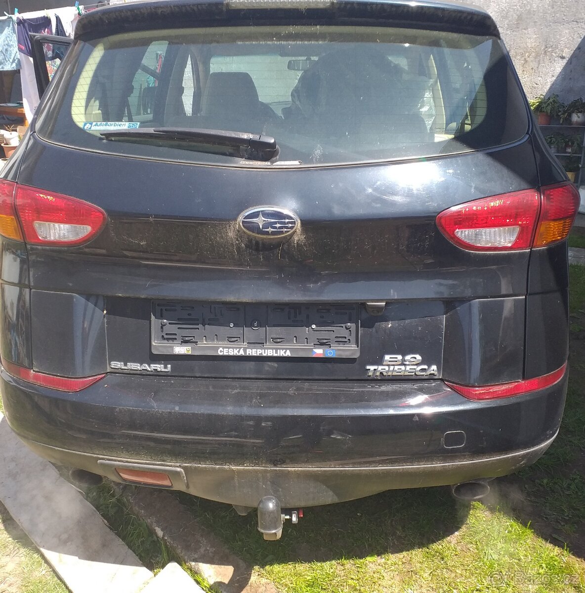 SUBARU TRIBECA