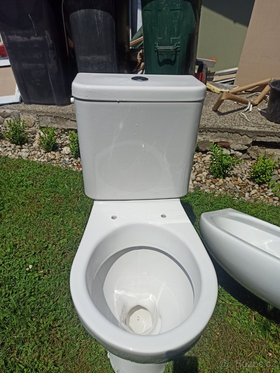Wc jika lyra plus,spodni vyvod