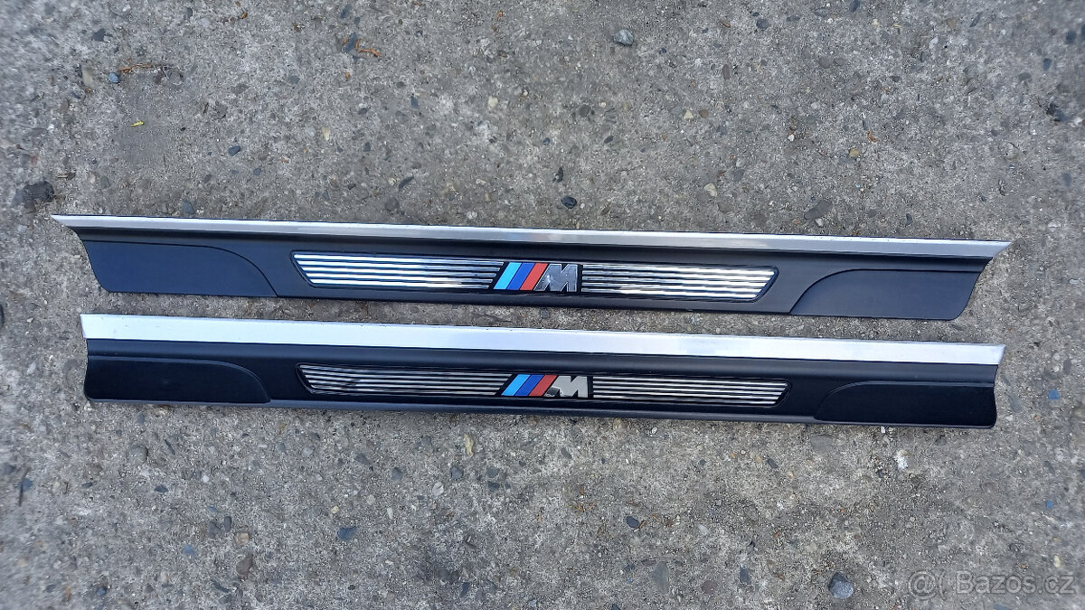 Bmw e46 NÁŠLAPY M-PAKET