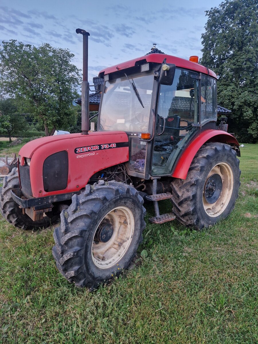 Zetor 7341