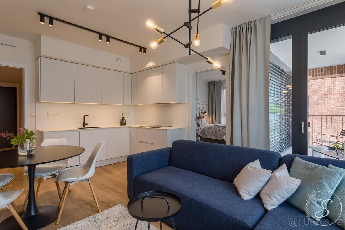 Pronájem bytu 2+kk • 53 m²