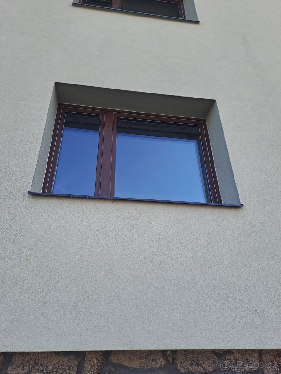 Plastová okna
