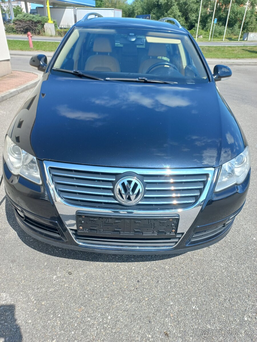 VW Passat B6 1.9 TDI 76 KW