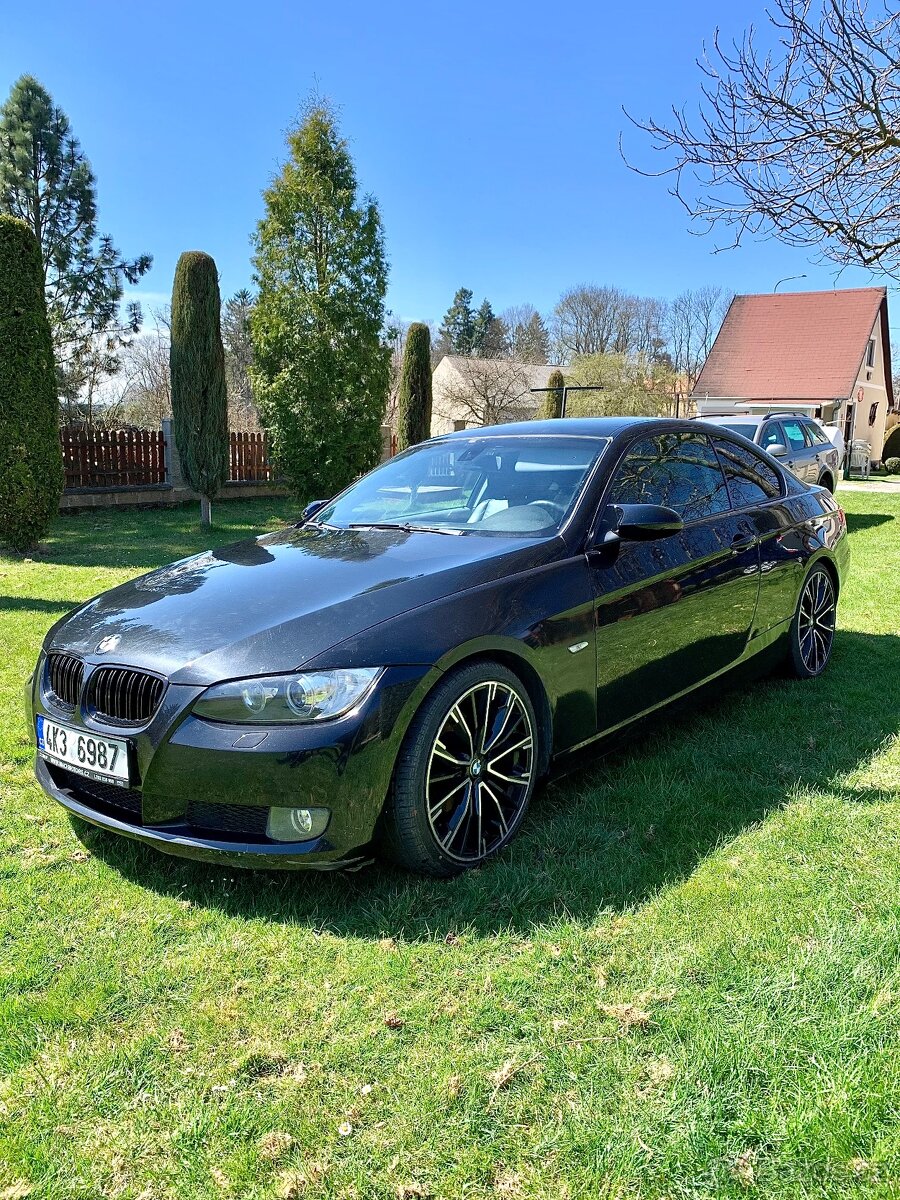 BMW e92 320d