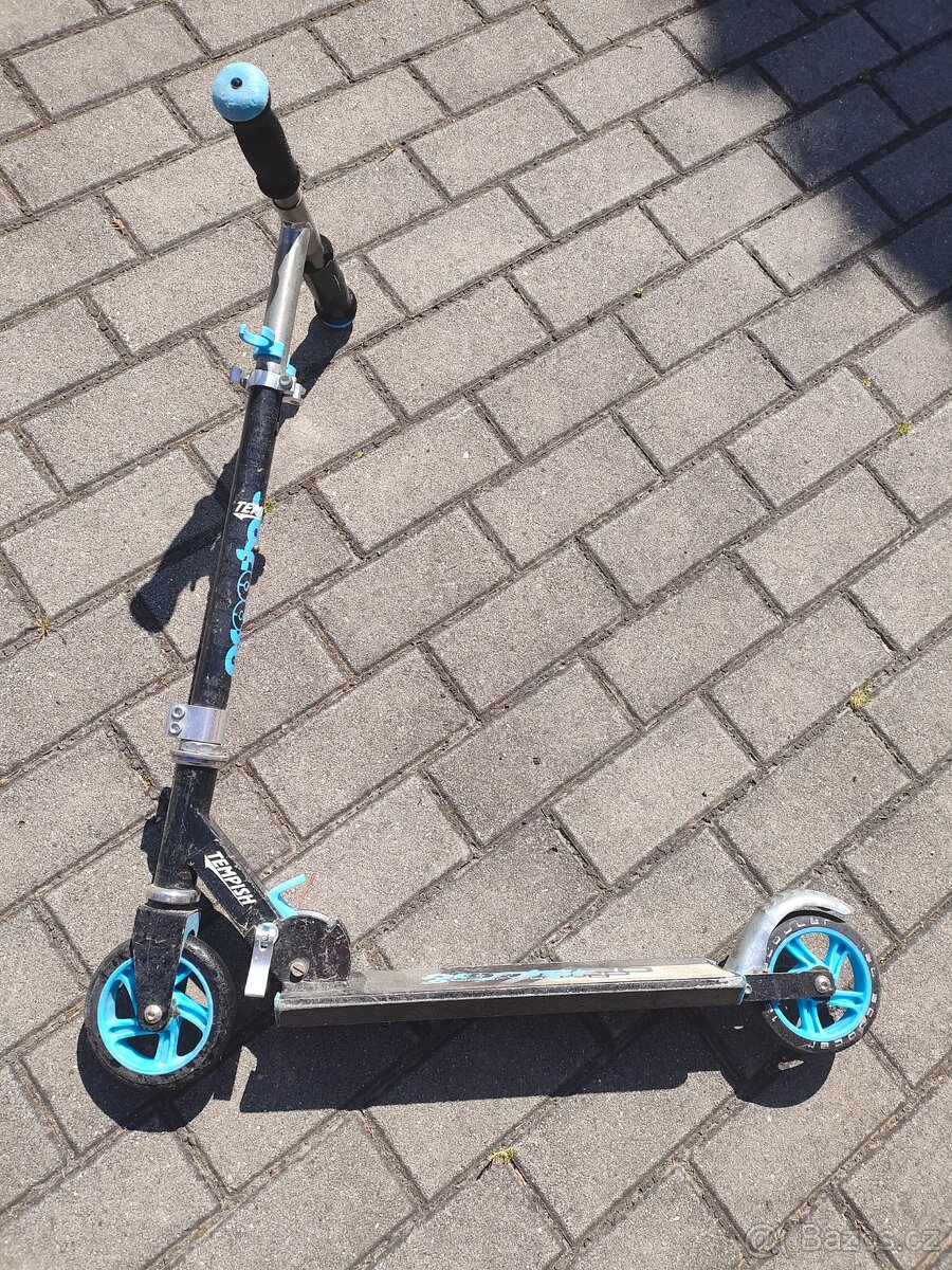 Malá dětská koloběžka