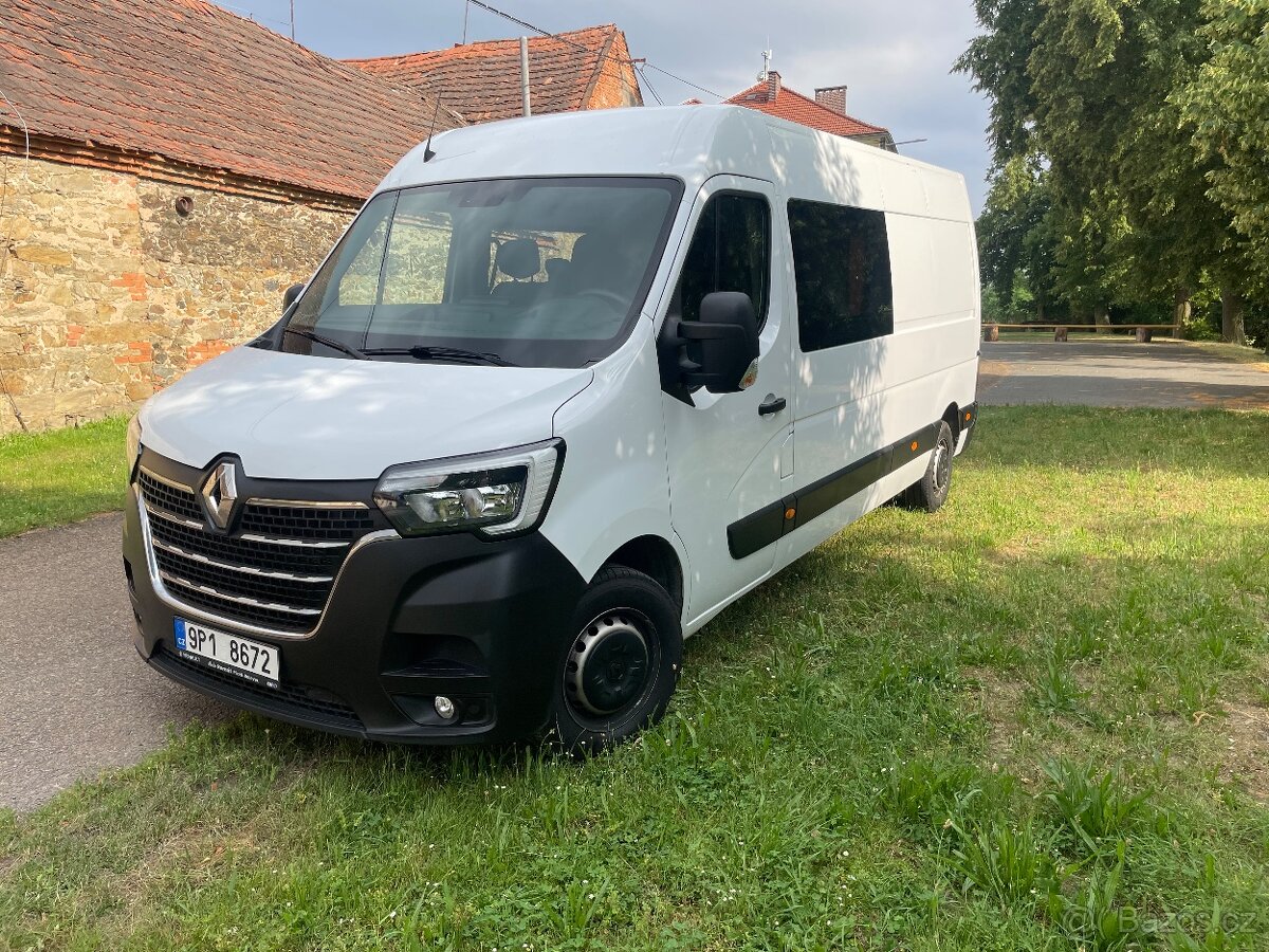 Renault master 3