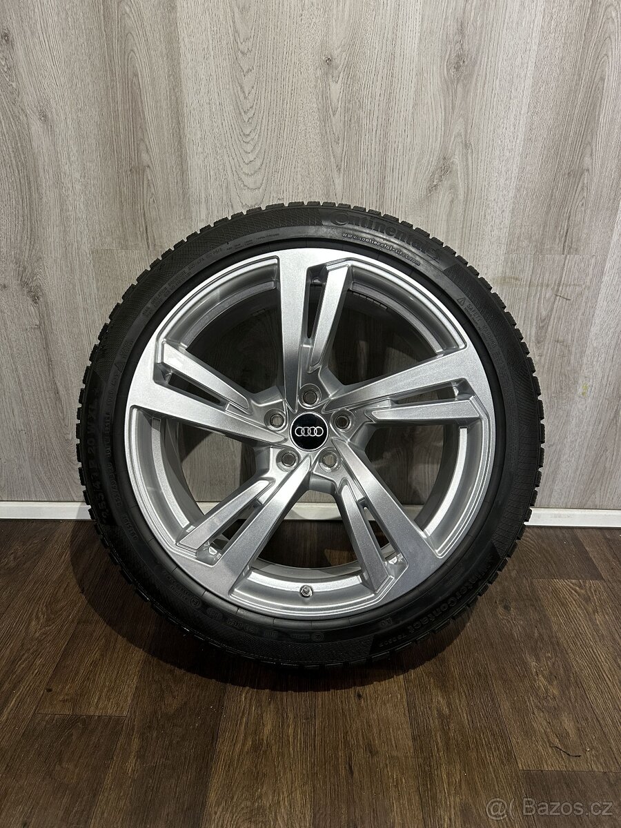 Audi A7, S7 4K8 originální ALU disky 5x112 R20