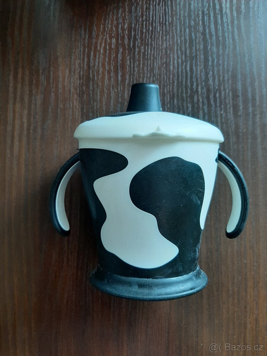 Termoobal na láhev, láhev a hrníček