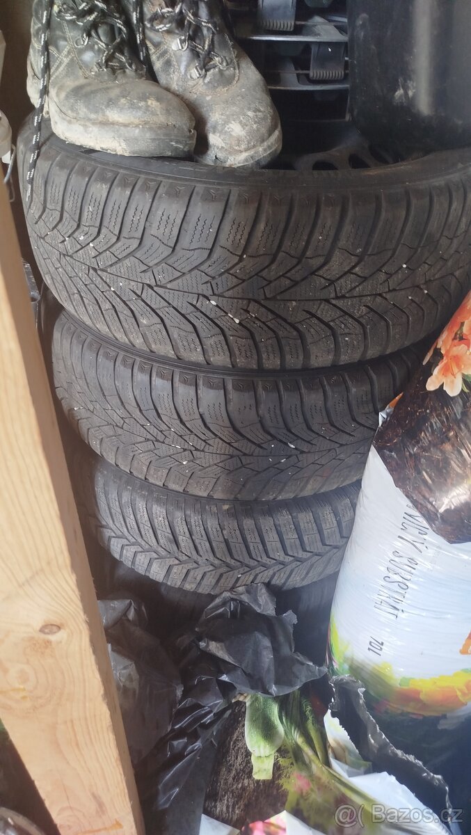 Rozměr 205/55 r 16