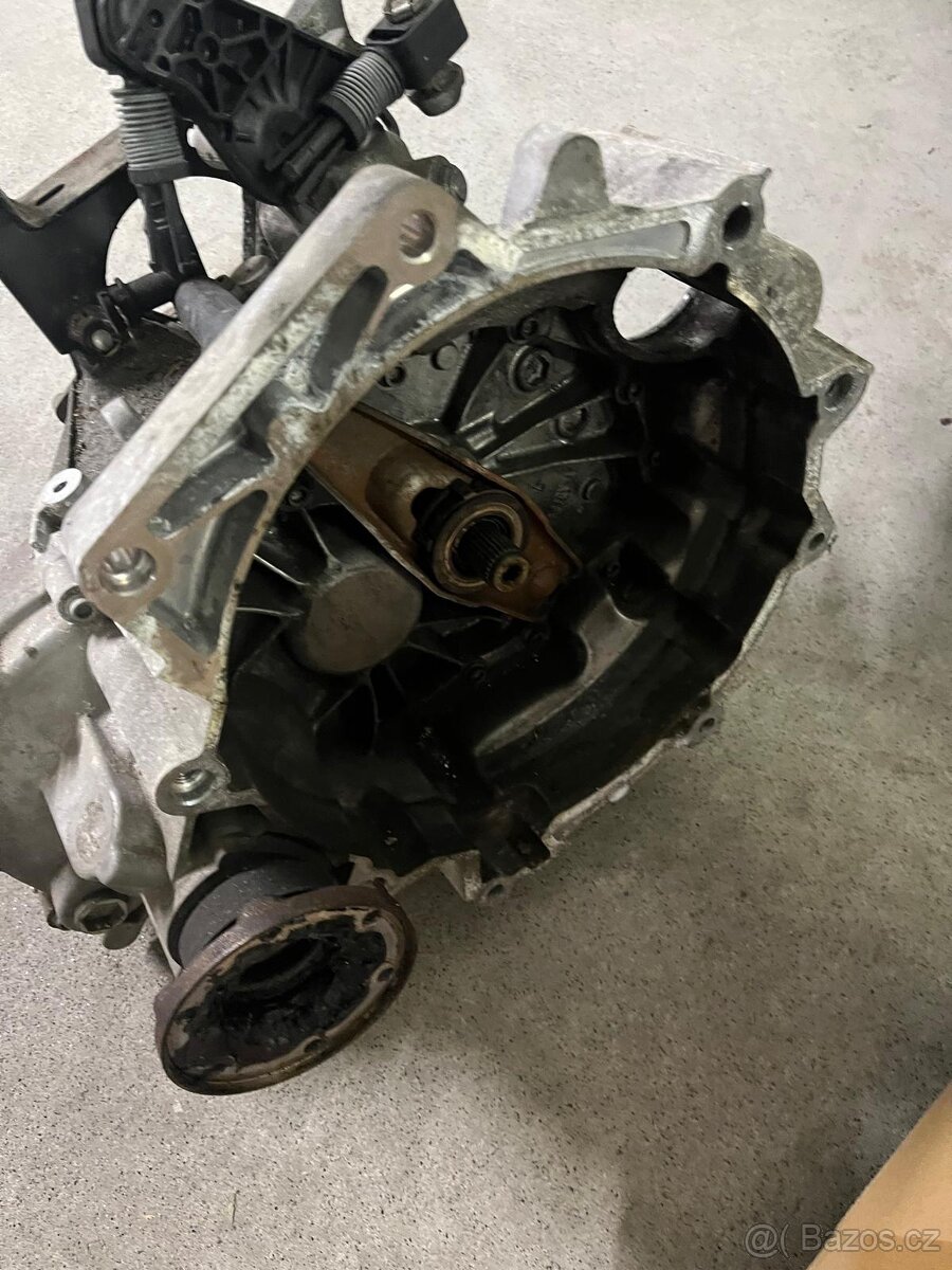Převodovka prq  1.2 Tsi 6 kvalt manuál stop start