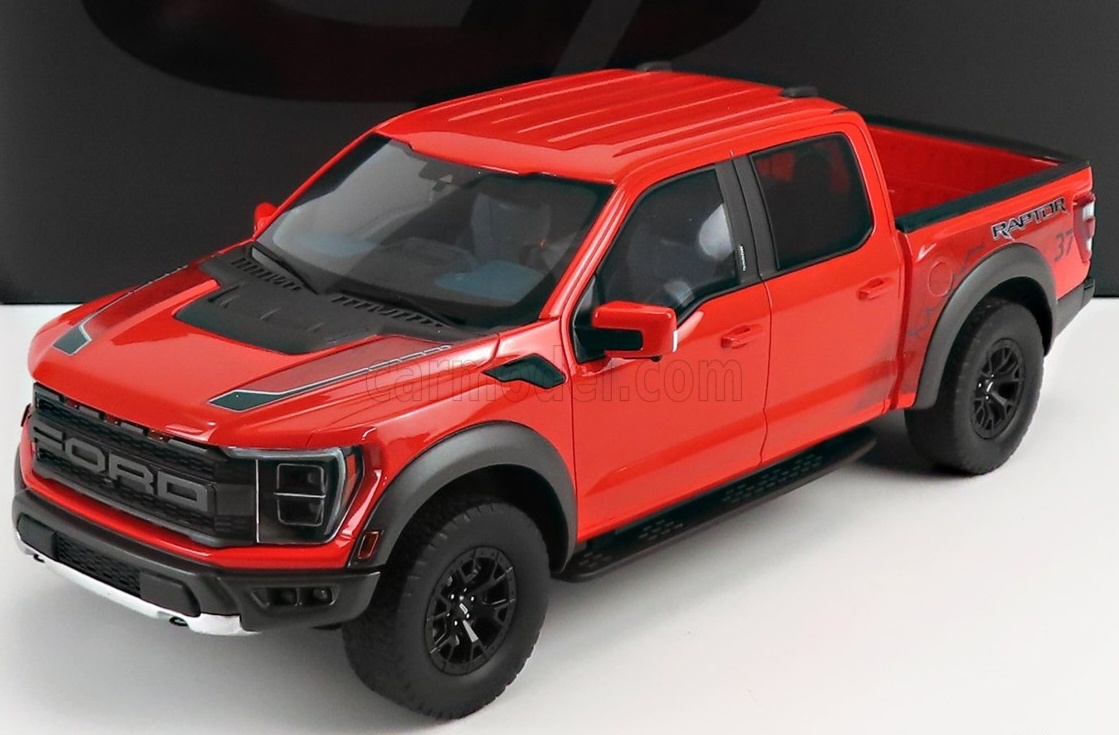 Ford F-150 Raptor 2022 1:18 GT Spirit