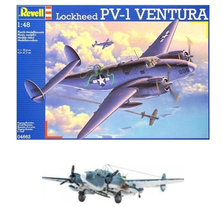 PV-1 Ventura 1/48