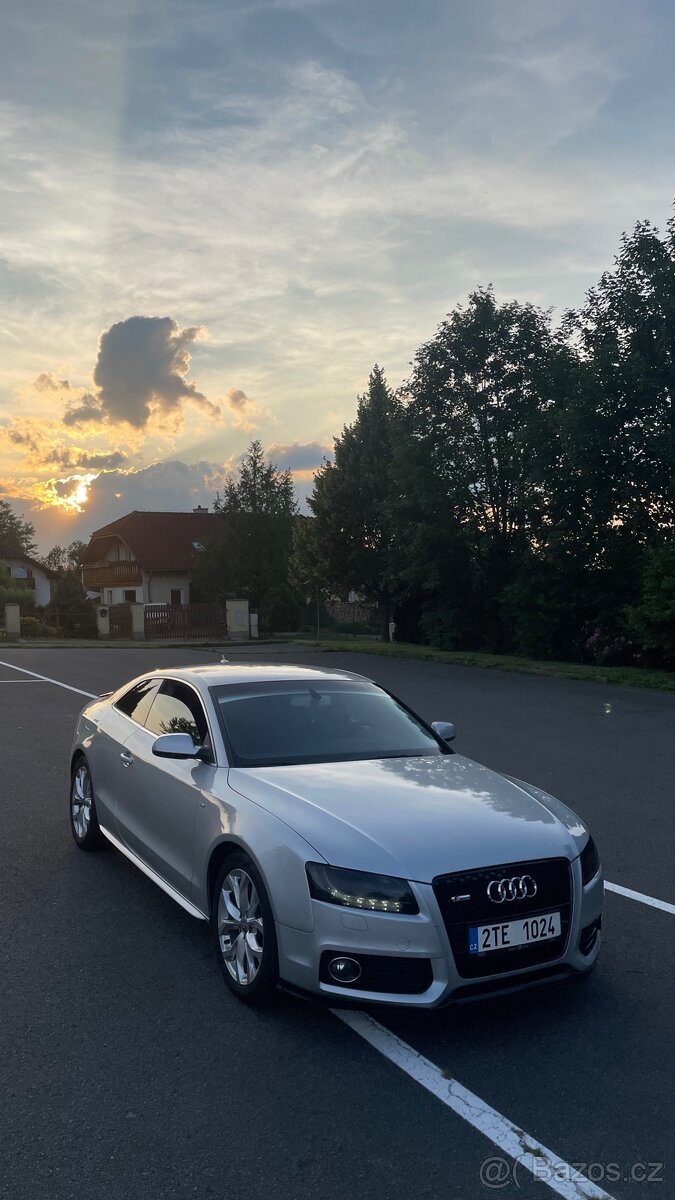 Audi A5 2.0 tdi 125kw