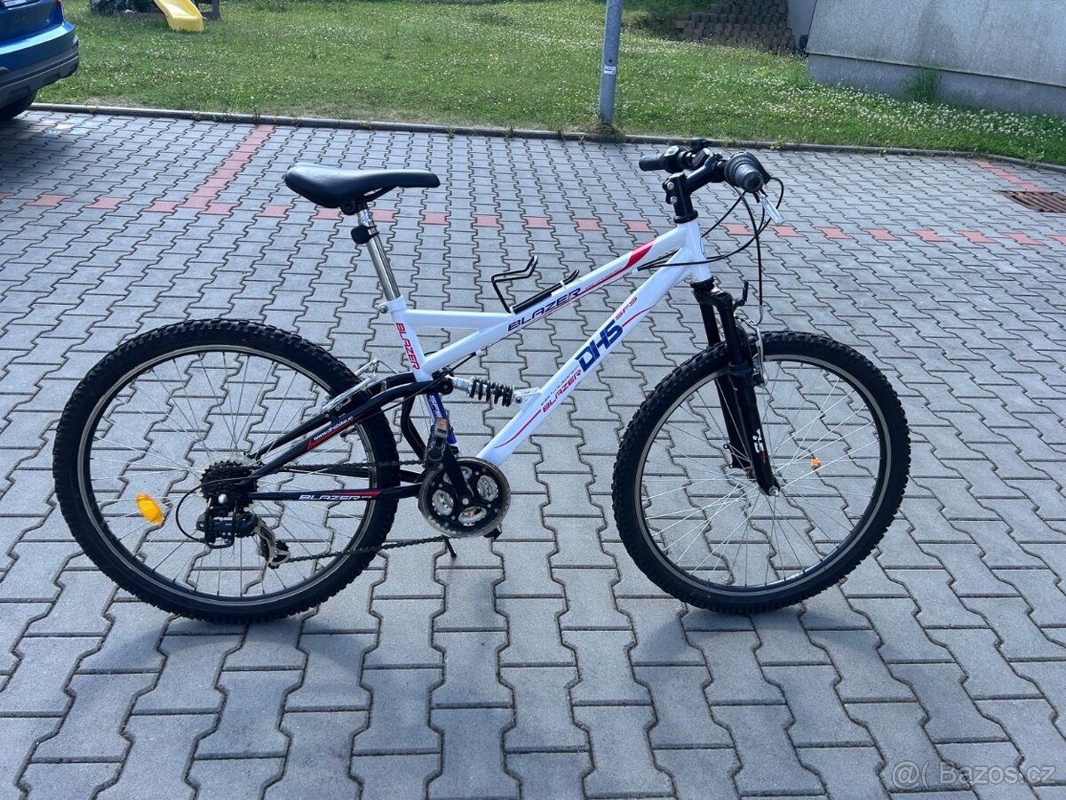 Prodám horské kolo DHS Blazers
