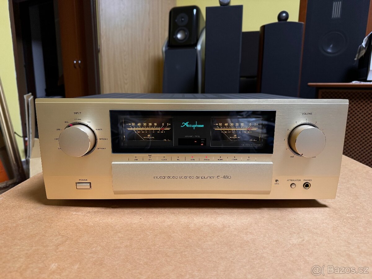 Accuphase E-480