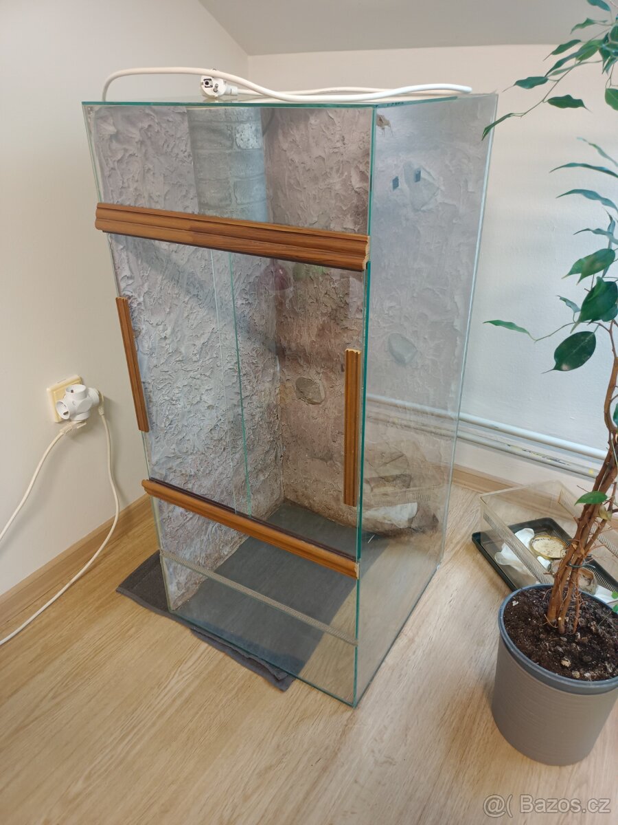 Terárium, flexarium